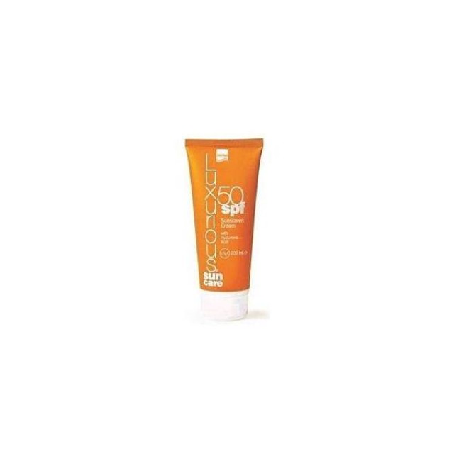 Luxurius Sun Screen Body Cream Spf 50 200ml