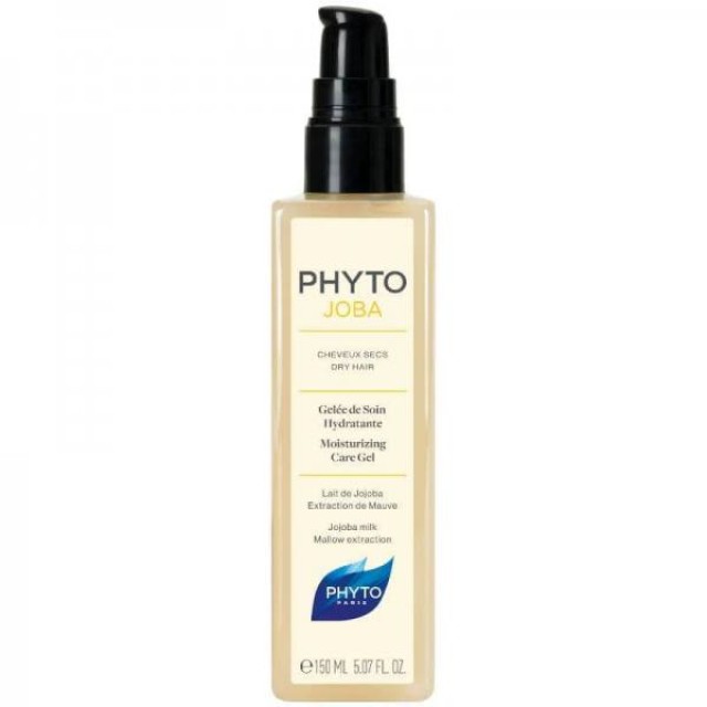 Phyto PhytoJoba Dry Hair Ενυδατικό Τζελ Φροντίδας για Ξηρά Μαλλιά, 150ml