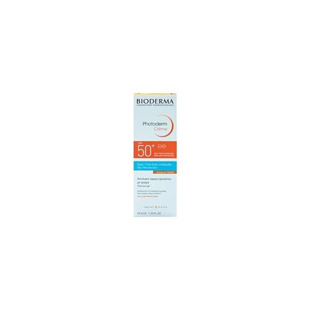 BIODERMA Photoderm Max Cream Tinted Dore SPF50+ 40ml