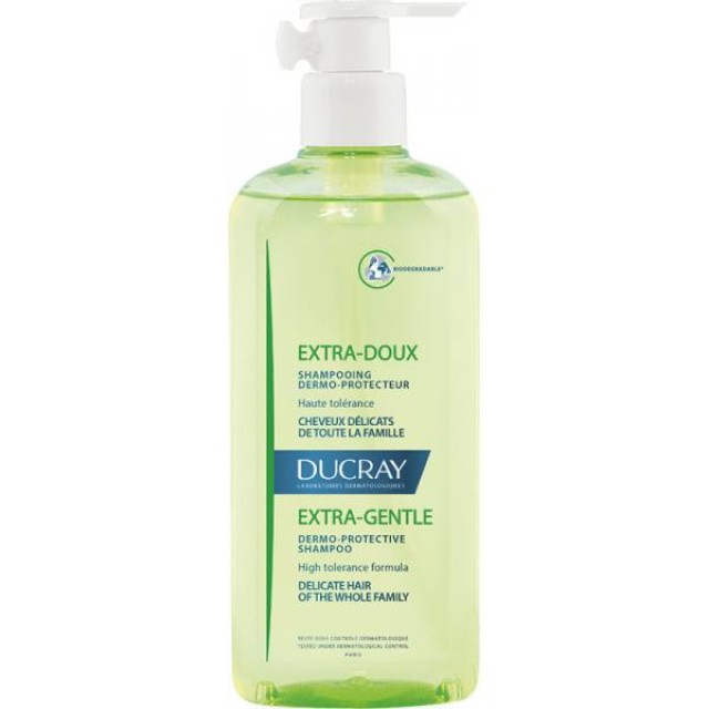 Ducray Extra Gentle Shampoo 400ml
