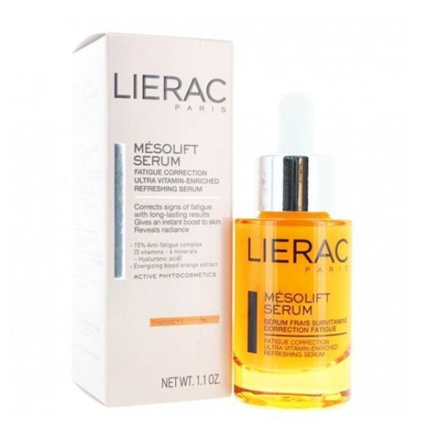LIERAC Concentre Mesolift Anti-aging Radiance Serum 30ml