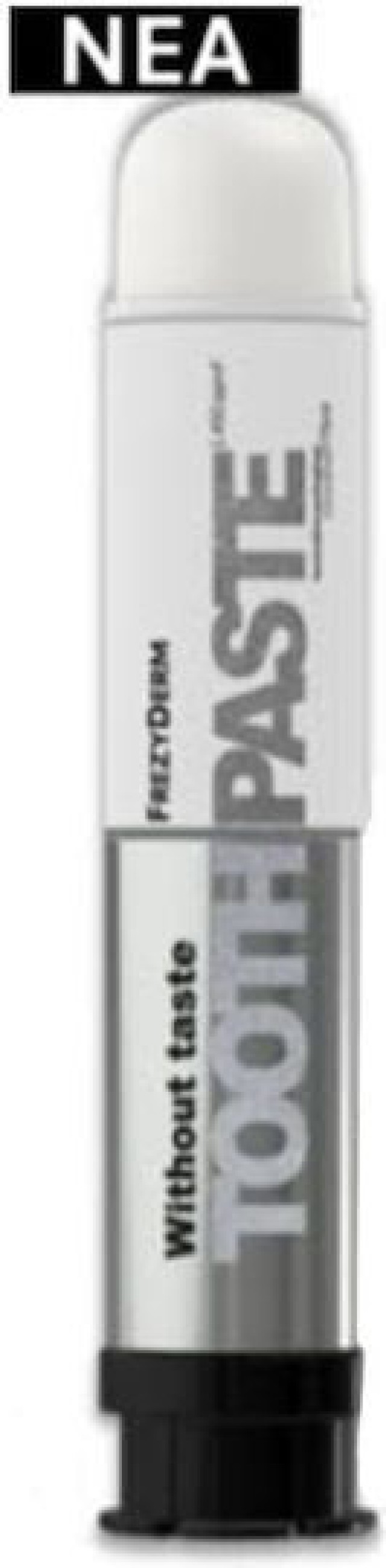 FREZYDERM TOOTHPASTE WITHOUT TASTE 75 ML