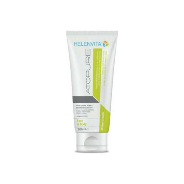 Helenvita Atopure Shower Cream 200ml
