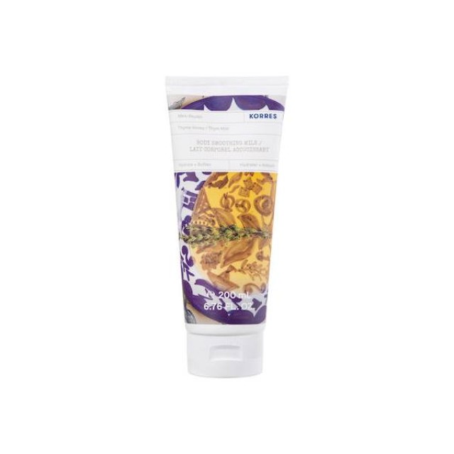 Korres Thyme Honey Ενυδατική Lotion Σώματος 200ml