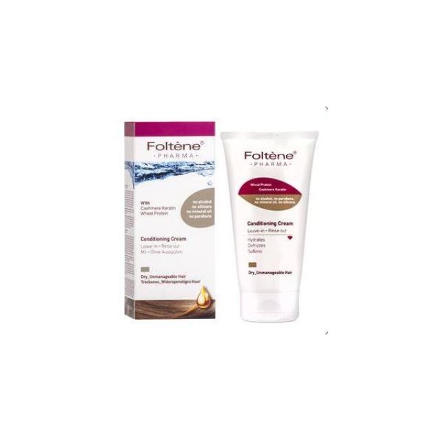 FOLTENE Leave-in Conditioning Cream 150ml