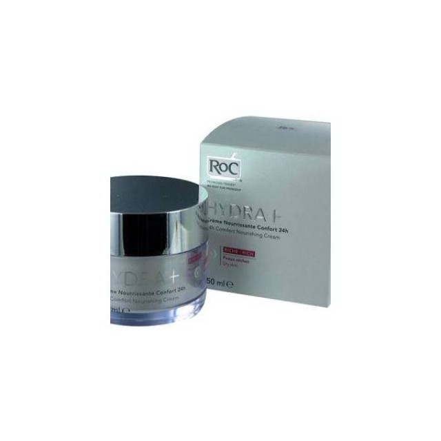 ROC Hydra+ Riche Face Cream 50ml
