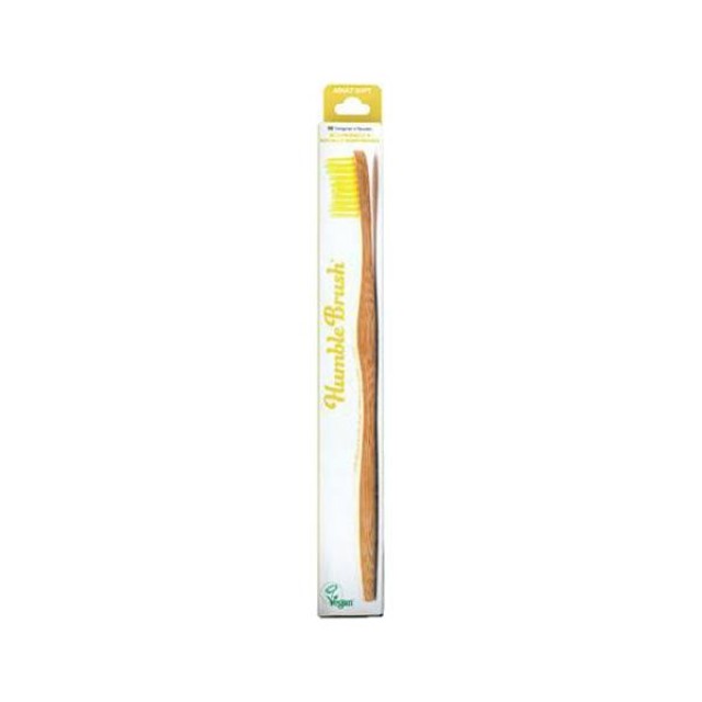 The Humble Co. Adult Medium Yellow