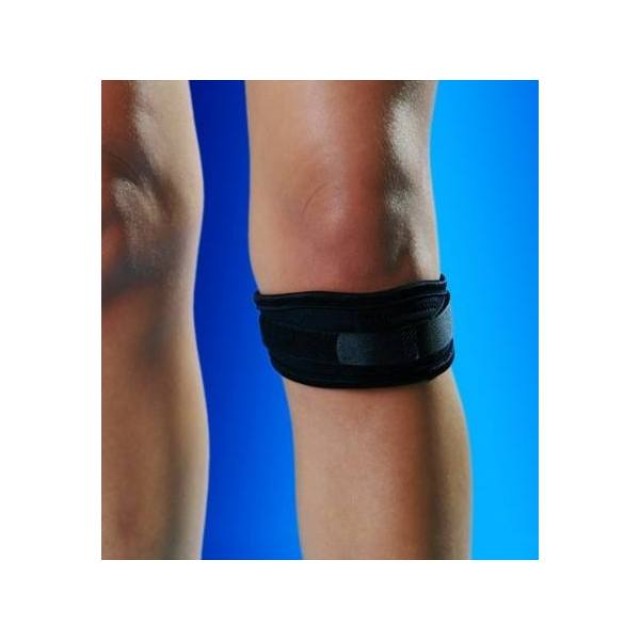 ANATOMIC HELP 1510 Επιγονατιδική δέστρα με σιλικόνη ONE SIZE, BLUE