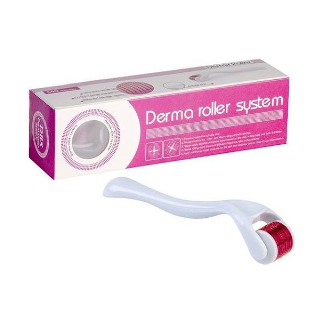 Ag Pharm Micro Derma Roller 540 needles 1mm για Αντιγήρανση