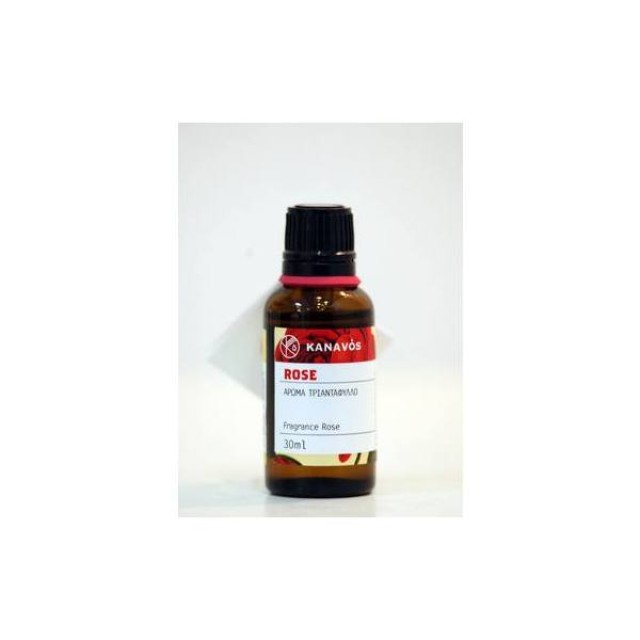 Kanavos Άρωμα Τριαντάφυλλο 30ml
