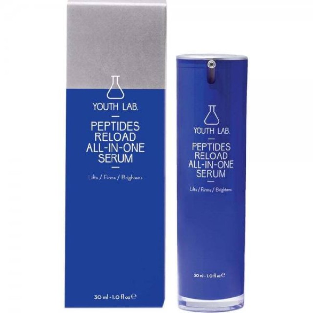 YOUTH LAB - PEPTIDES RELOAD All-in-one Serum - 30ml