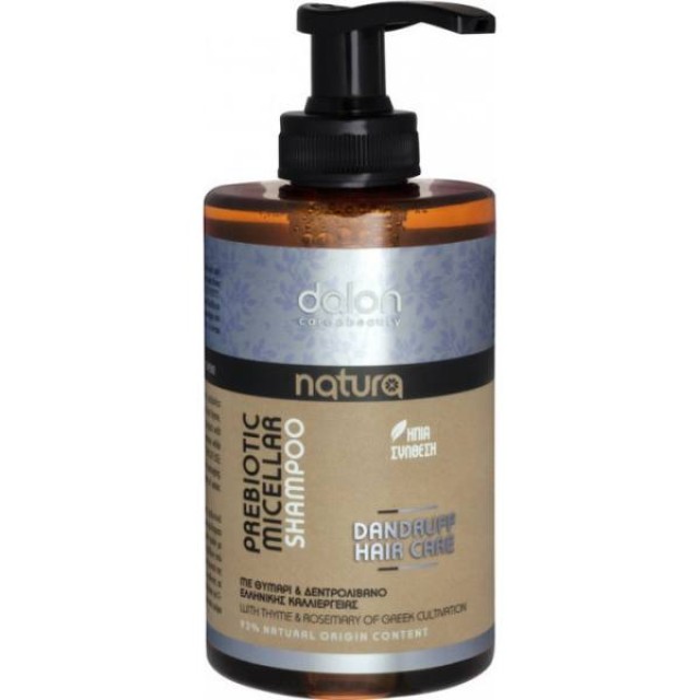 DALON PREBIOTIC MICELLAR SHAMPOO ANTI DANDRUFF 300ML