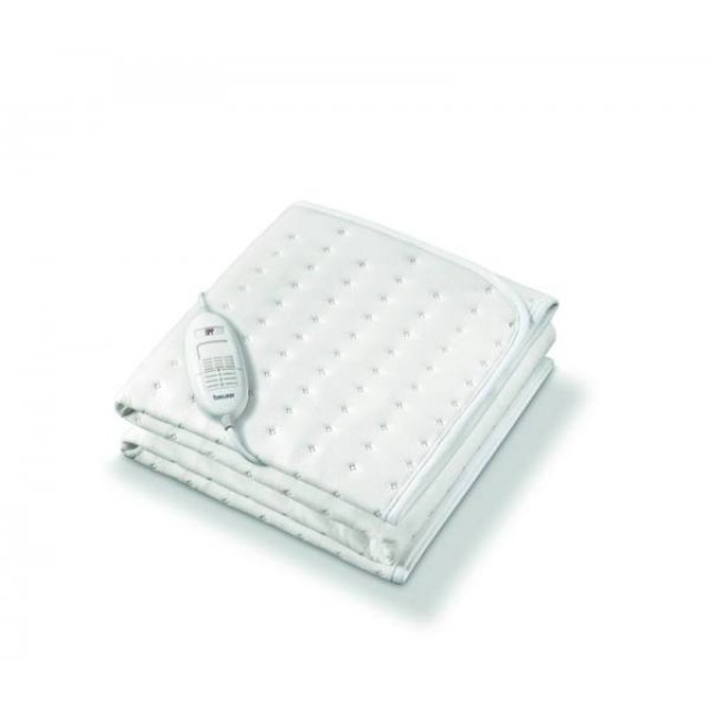 Beurer TS19 Ηλεκτρική Υποκουβέρτα Μονή 130cm x 75cm, 1 τεμάχιο