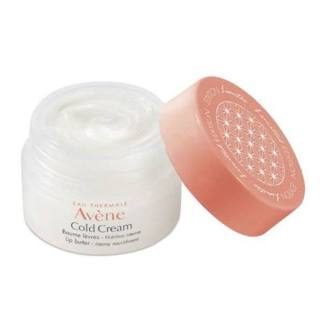Avene Cold Cream Baume Levres Limited Edition Θρεπτικό & Επανορθωτικό Βάλσαμο Χειλιών, 10ml