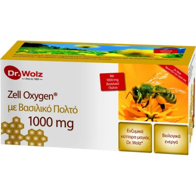 POWER HEALTH Zell Oxygen Gold 14x20 Ml