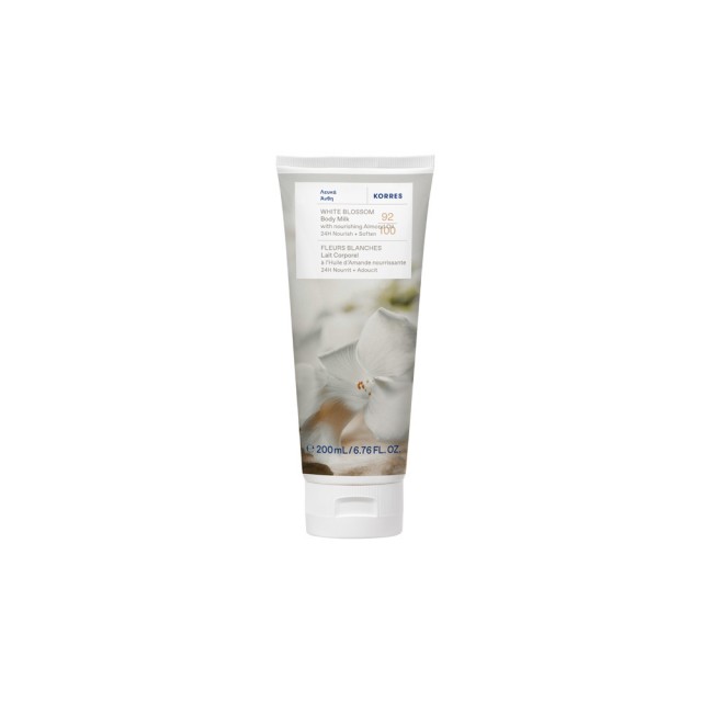 KORRES ΛΕΥΚΑ ΑΝΘΗ 200ML