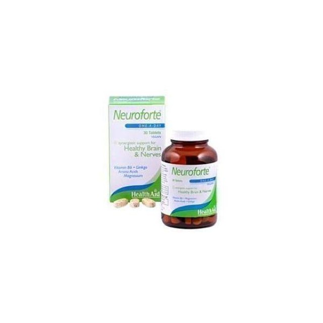 HEALTH AID Neuro Forte™ Tablets 30s