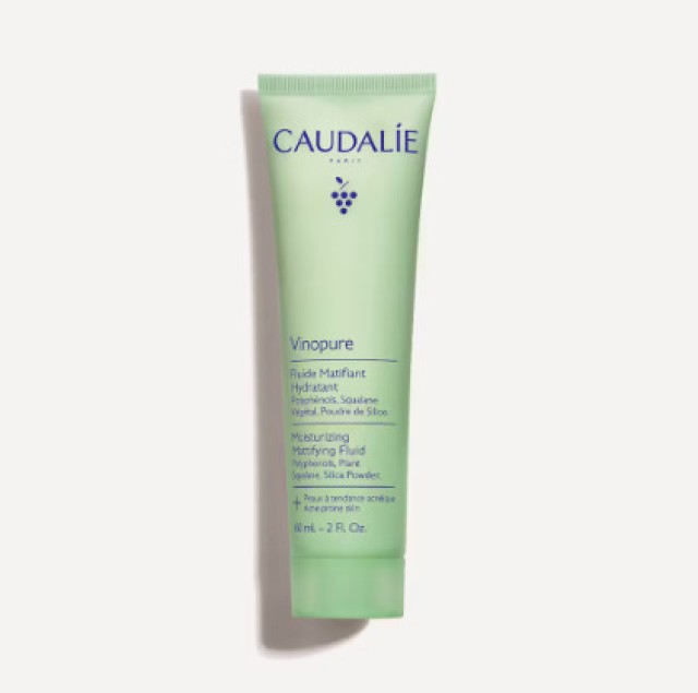 CAUDALIE VINOPURE MATTIIFYING FLUID 60 ML