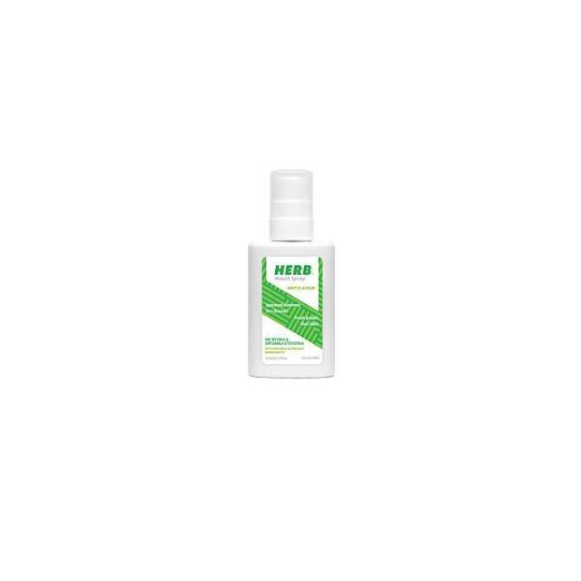 HERB Mouth Spray Δροσερή Αναπνοή 15ml