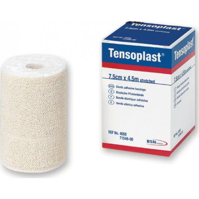 BSN Medical Tensoplast 7.5cm x 4.5m