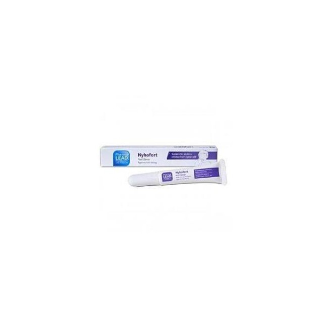 PharmaLead Nyhofort Βερνίκι Κατά Της Ονυχοφαγίας 10ml