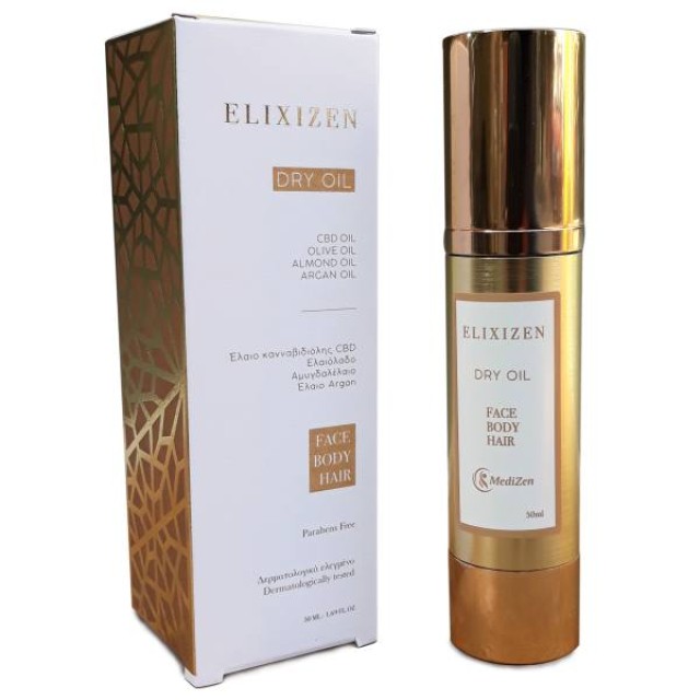 Elixizen - Dry Oil 50ml