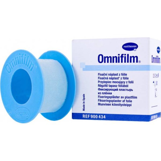 Hartmann Omnifilm 5cm x 5m