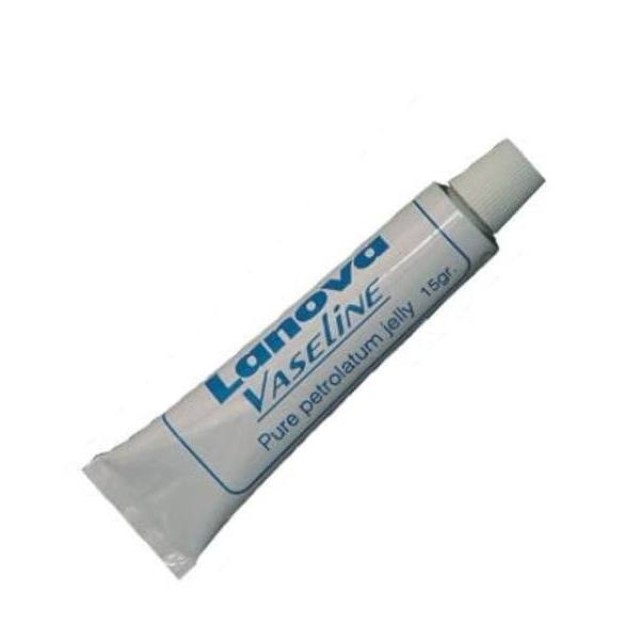 Lanova Vaseline Petroleum Jelly Βαζελίνη, 15gr