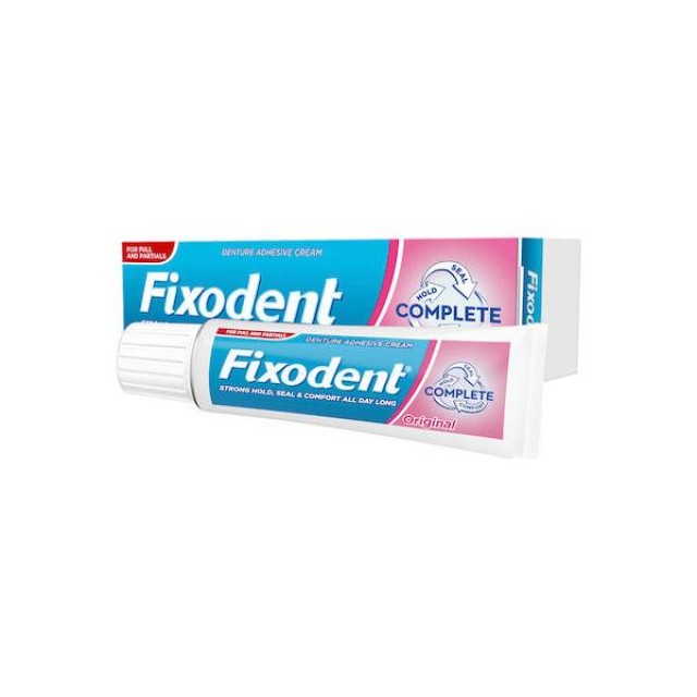 Fixodent Complete Original 47gr