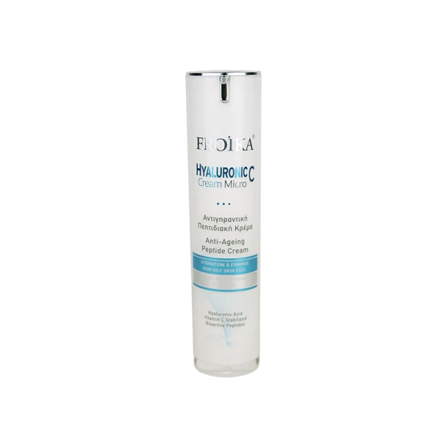 FROIKA - Hyaluronic-C Micro Cream | 50ml