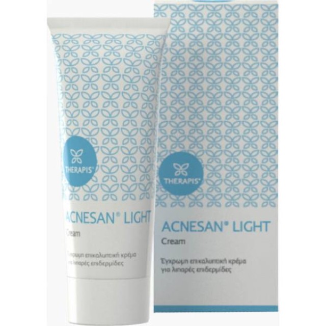 Therapis Acnesan Cream Light 75ml