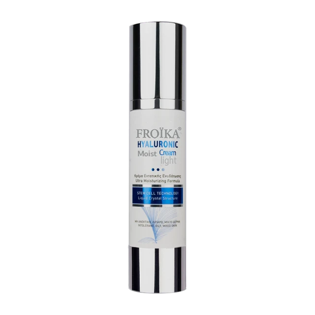 FROIKA - Hyaluronic Moist Light Cream | 50ml