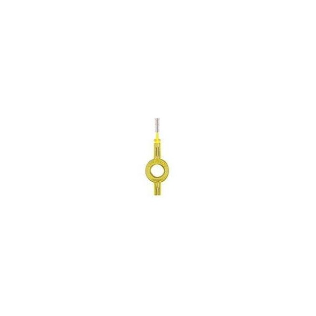 Curaprox CPS 09 Prime Plus Handy Μεσοδόντια Βουρτσάκια Κίτρινα 5τμχ