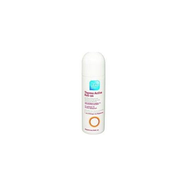  Pharmalead Thermo Active Cream Roll On Θερμαντική Κρέμα 100ml