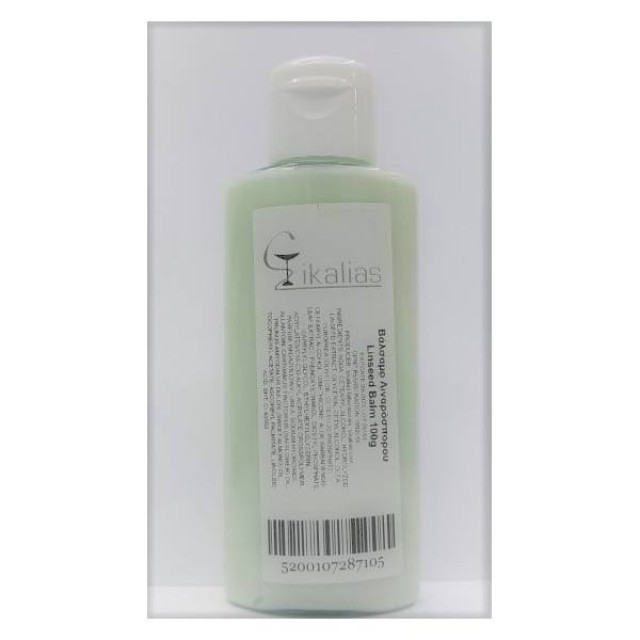 Sikalias Linseed Cream 100gr