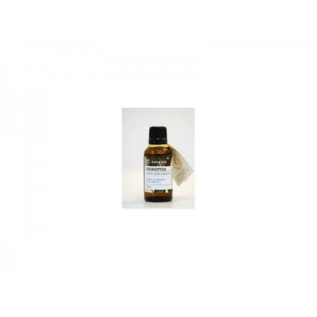 KANAVOS ESSENTIAL OIL EUCALYPTUS 30 ML