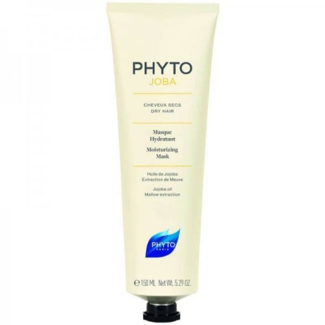 Phyto PhytoJoba Ενυδατική Μάσκα για Ξηρά Μαλλιά, 150ml