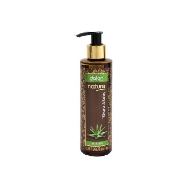 Dalon Natura Έλαιο Αλόης 200ml