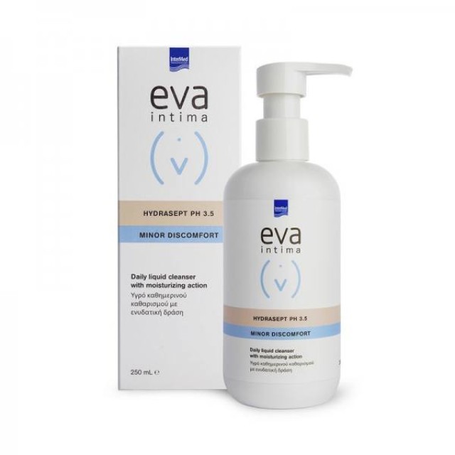 Intermed Eva Intima Hydrasept pH 3.5 Minor Discomfort 250ml