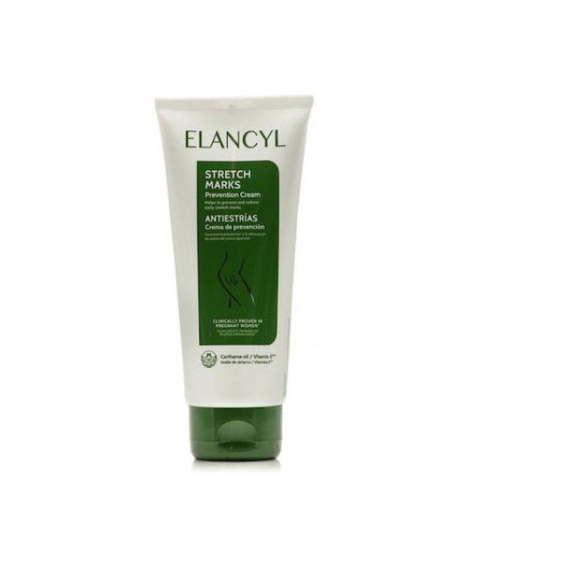 Elancyl Stretch Marks Prevention Κρέμα κατά των Ραγάδων 200ml