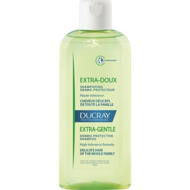 Ducray Extra Gentle Shampoo 200ml