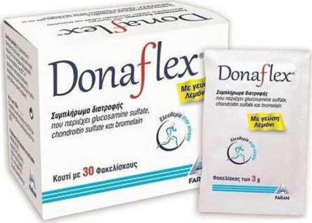 DONAFLEX 30 SACHETS
