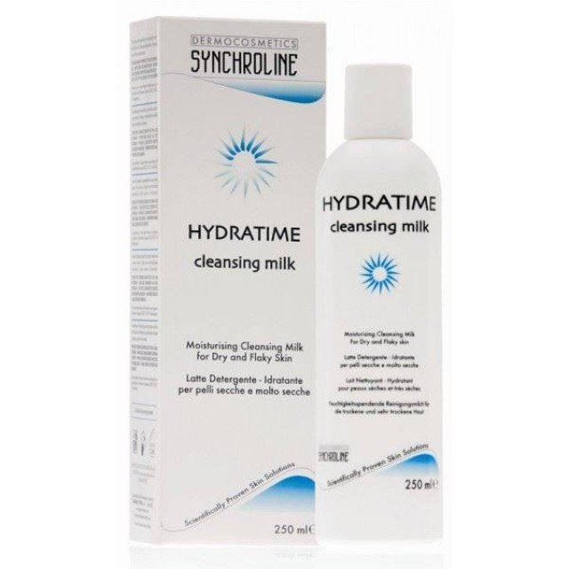 SYNCHROLINE Hydratime Cleansing Milk 250 Ml