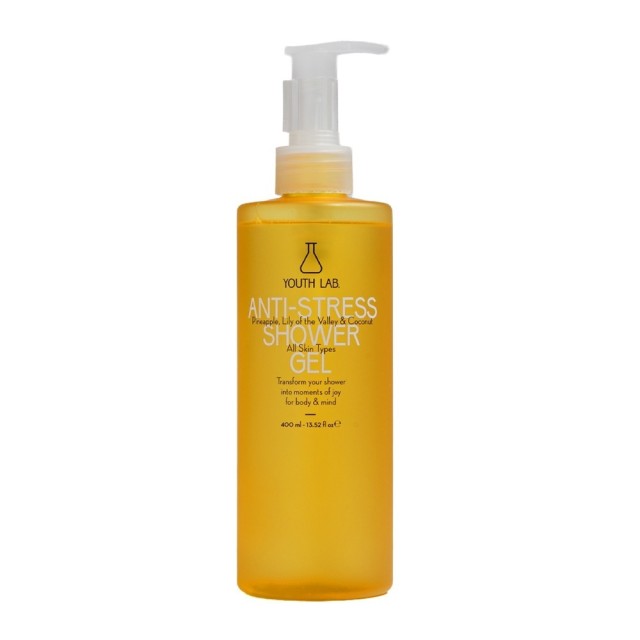 YOUYH LAB ANTI-STRESS SHOWER GEL EXOTIC 400ML