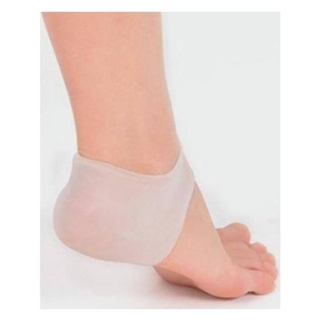 ANATOMIC HELP 0777 Κάλυμμα φτέρνας από σιλικόνη ONE SIZE
