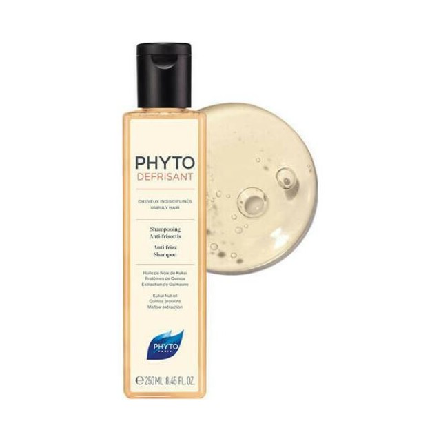 Phyto Defrisant Anti-frizz Shampoo 250ml