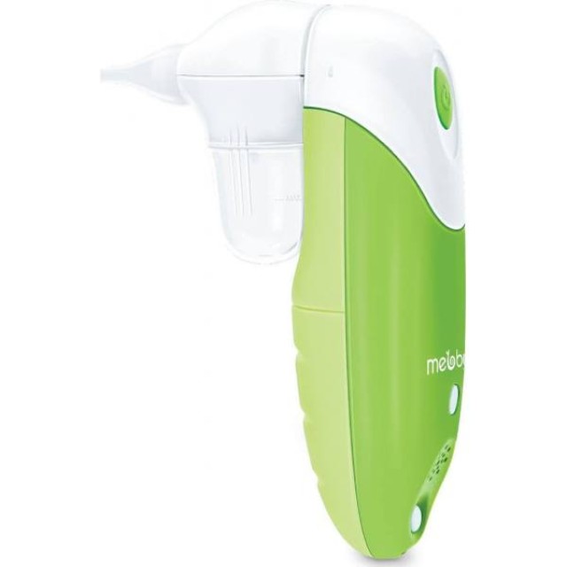 Medel Mebby Nose Clean Electric Nasal Aspirator Ηλεκτρικός Ρινικός Αποφρακτήρας, 1 τεμάχιο