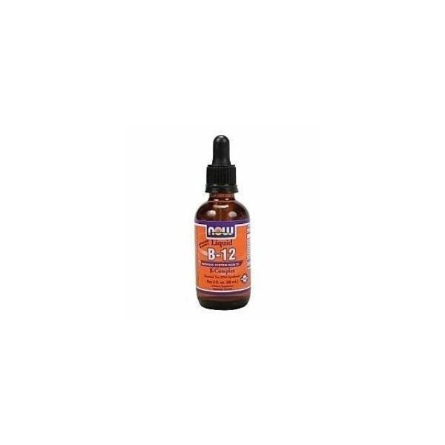 NOW FOODS Vitamin B-12 Complex Liquid 59