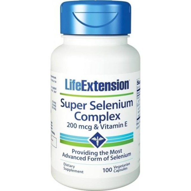 Life Extension Super Selenium, 100 caps