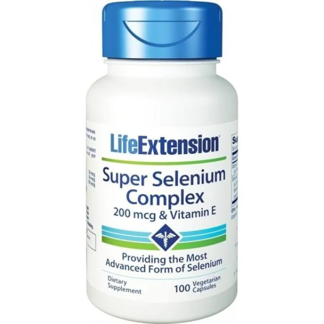 Life Extension Super Selenium, 100 caps
